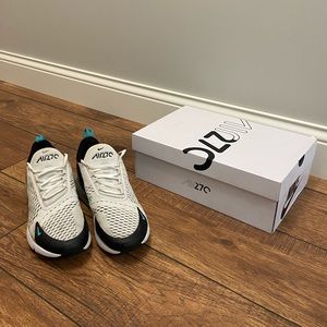 Nike AirMax 270 Cactus Men’s Size 11